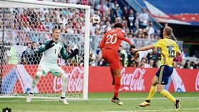 ▲阿里的襪子不符規定。（圖／取自Dele Alli IG）