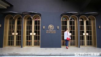 超過半世紀金庫　變身最潮文青風旅館