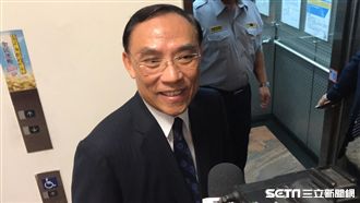 法務部長將換人　邱太三召見蔡清祥