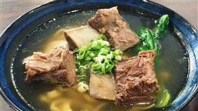 牛肉麵,牛小排,三立帶你吃好料,中和人必吃美食,老兵牛肉麵(記者郭奕均攝影)