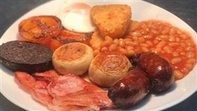 靠暴食解憂！英國民紛曬「淘汰早餐」
世足,世界盃,英格蘭,淘汰,暴食,早餐,高熱量
http://www.dailymail.co.uk/femail/food/article-5945531/Deflated-England-fans-share-snaps-sad-hangover-cure-breakfasts-Croatia-defeat.html