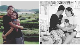 ▲泰洞穴救人英雄遺孀深情悼亡夫（圖／翻攝自Valeepoan Kunan IG） 
