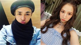 胡睿兒,林采緹／翻攝自林采緹臉書