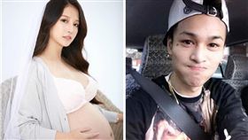 -林采緹-胡睿兒-合成圖／翻攝自雙方臉書