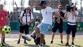 漢米爾頓。（圖／翻攝自網路）