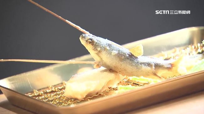 揭秘日本炸術！姿型炸保持香魚原味