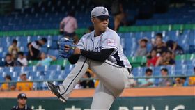 中信兄弟楊志龍。（圖／中信兄弟提供）