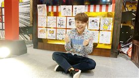 蔡阿嘎,網紅,特展,佛心,優待票　圖／翻攝自蔡阿嘎臉書