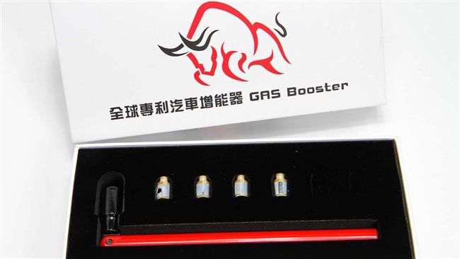 銳牛鐵客汽車增能器　扭力+40%！