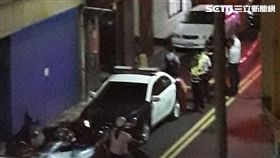 苗栗,洗衣店,持刀,互砍（圖／翻攝竹南大小事臉書畫面）