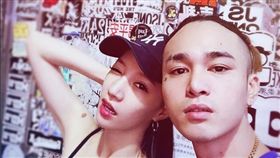 胡睿兒,林采緹/翻攝自ig