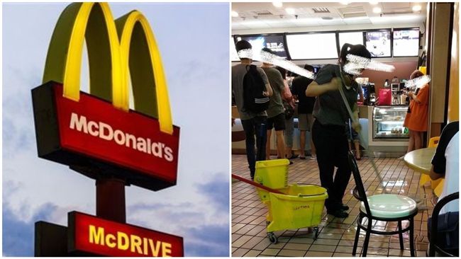 打翻飲料裝沒事…「伸手牌」奧客挨譙