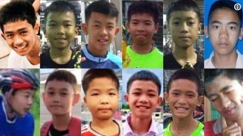 獲救後…海豹指揮官盼少年成良善力量