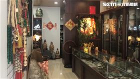 胡睿兒,林采緹,蛇姬,夜店,撿屍,性侵,古玩藝品店