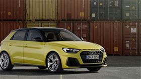 （業配／車訊網）跟上科技化腳步Audi A1