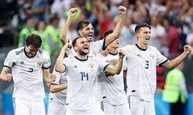 俄羅斯隊在世足陷入禁藥風波（圖／翻攝自俄羅斯隊IG）