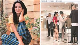 林青霞、女兒邢言爱／林青霞IG、新浪娛樂微博