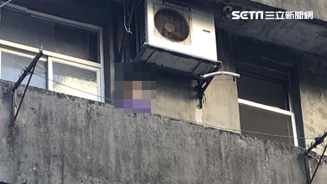 快訊／中和驚傳婦上吊亡　警封鎖調查