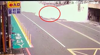 嚇！這是什麼？中壢突飄「白色煙霧」