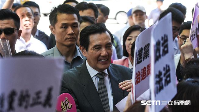 三中案遭起訴！馬英九發千字聲明迎戰