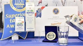 瑞穗鮮乳獲iTQi國際獎章　帶乳業往高品質發展