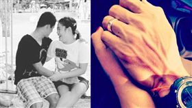 前泰國皇家海軍海豹部隊菁英成員沙曼、遺孀瓦莉彭（Valeepoan Kunan）／Valeepoan Kunan　IG