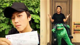 女粉夜訴情傷「你一定不會看」　鄧超本人就回了（圖／翻攝自鄧超IG）