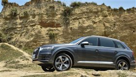 （車訊網／業配）全能運動好手 Audi SQ7 TDI
