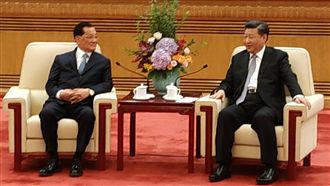 習近平：兩岸「有個走向，心裡有數」