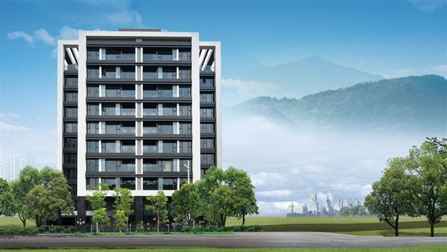 暉騰建設親自然建築　找回回家心感動