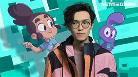 方大同從流行音樂跨領域寫到兒歌。（圖／賦音樂提供）