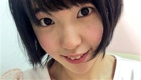 愛田櫻（圖/翻攝自推特）