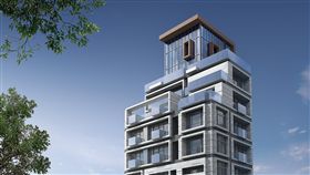 微豪宅「敦南WOW」／業者提供