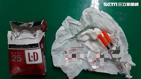 毒品,海洛因,戒不掉,攔查,逮捕,高雄