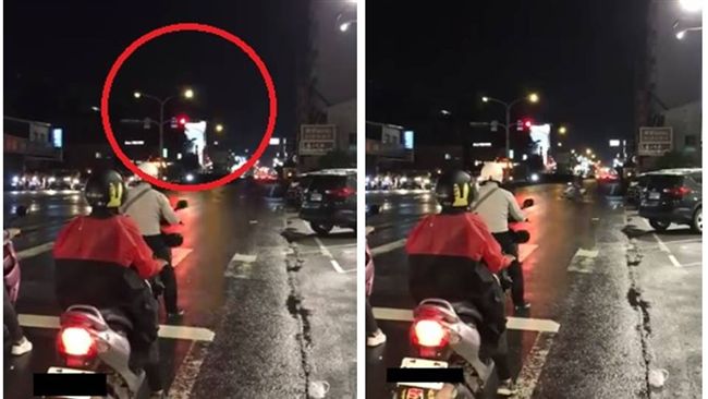 永康路燈閃不停　台南人：虧雞福來爹