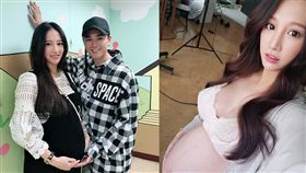 「蛇姬」林采緹、胡睿兒／林采緹臉書、IG