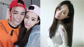 「蛇姬」林采緹、胡睿兒／林采緹臉書、IG