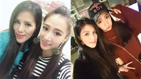 林采緹閨密蔡韻涵
圖翻攝自蔡韻涵臉書