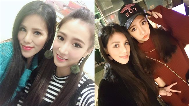 「總往肚裡吞…」蛇姬孩子乾媽好心疼