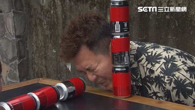 庹宗康玩遊戲濺血　「以為在做效果」
