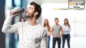 能量飲料,食藥署,食藥好文網,咖啡因,牛磺酸,維生素B群