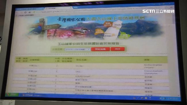 搶攀登玉山冒人頭！前救國團組長遭訴