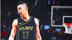 林書豪轉戰老鷹　IG發佈老鷹球衣合成照　圖／翻攝自ＩＧ