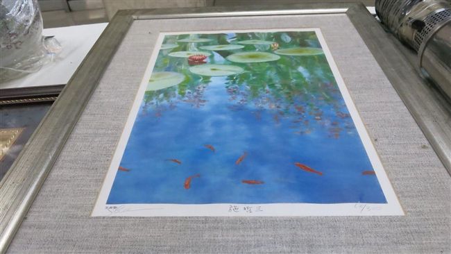 賊很識貨　偷竊郭董都愛的名家作品
