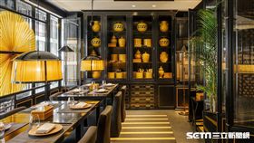 2018上半年全球最新旅館。新加坡六善酒店。（圖／易遊網提供）