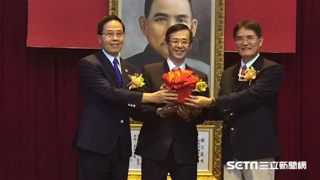 13號星期五交接　新署長要廣納善言