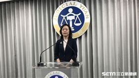 大法官書記處處長王碧芳。潘千詩攝影