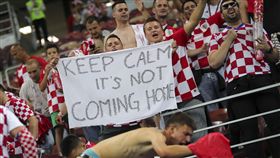 ▲克羅埃西亞首次踢進世界盃決賽。（資料照／美聯社／達志影像）