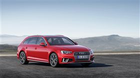 Audi,udi A4 Facelift,變化,調整,車訊網　圖／車訊網