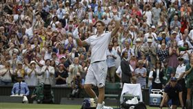 安德森連續2戰都經過加班之後取得勝利。（圖／美聯社／達志影像）